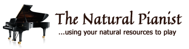The Natural Pianist Logo